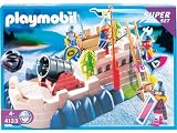 Playmobil - 4133 - Chevaliers - Superset Chevaliers