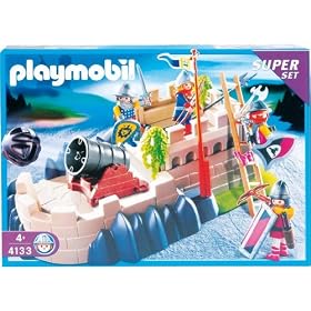 Castle Super Playset (4133)