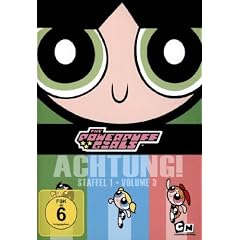The Powerpuff Girls - 1. Staffel, Teil 3