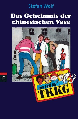 TKKG - Das Geheimnis der chinesischen Vase: Band 20 (German Edition)