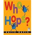 Who Hops? (Reprint) (Paperback)