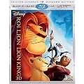 The Lion King 3D: Diamond Edition - 4-Disc BD Bilingue Combo Pack (3D BD+2D BD+DVD+Digital Copy) [Blu-ray]