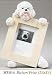 Bichon Frise 2.5" x 3.5" Picture Frame