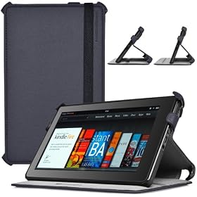 CaseCrown Ace Flip Case (Cool Water) for Amazon Kindle Fire: Electronics