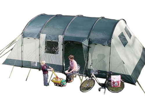 Skandika Familienzelt Hurricane 12 