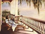 Afternoon Dreams IV - Artist: Consuelo Gamboa - Art Print on Canvas - Image Size: 0.00 by 0.00 inches Art Print on Canvas