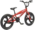 The Barracuda Grind Mag BMX Bike Red