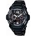 Aviator Watches - Casio Men's G-Shock G-Aviator Chronograph Sport Watch #GW2500B-1A
