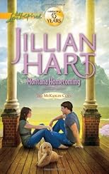 Montana Homecoming (Love Inspired) [Mass Market Paperback]
