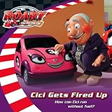 Cici gets fired up