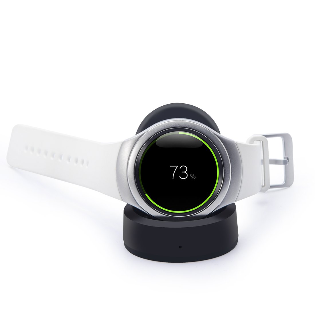 Wireless Chargeritian Qi Wireless Charging Dock For Samsung Gear S2 And Gear .. 19 51rXu99hUGL