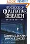 Handbook of Qualitative Research