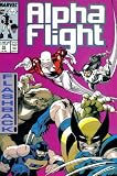 Alpha Flight #52 : Specters (Marvel Comics) Alpha Flight #52 : Specters (Marvel Comics)