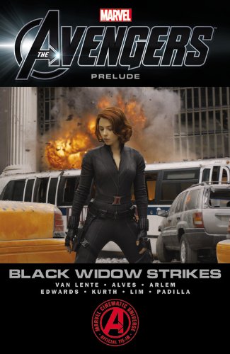 Marvel's the Avengers: Black Widow Strikes