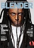 Blender Magazine: Lil Wayne (September 2008)