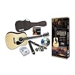 Yamaha Gigmaker Deluxe Acoustic Guitar Package