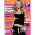 Cosmopolitan Magazine: Avril Lavigne (April 2005) book cover