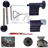 VW Audi 1.9 and 2.0 DOHC TDI PD Engine Timing Tools