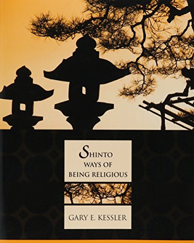 Shinto Ways Of Being Religious