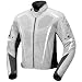 Produkt-Bild: B&uuml;se Sunday Evo Textiljacke, Farbe hellgrau-weiss, Gr&ouml;&szlig;e 2XL