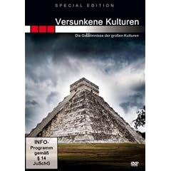 BBC - Versunkene Kulturen [Special Edition]