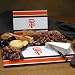 Pack of 2 MLB San Francisco Giants Baseball 2-Piece Cutting Board Sets