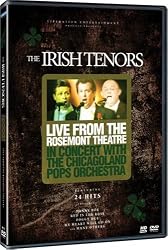 The Irish Tenors - In Concert With the Chicagoland Pops Orchestra