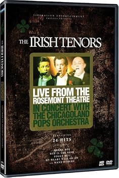 The Irish Tenors - In Concert With the Chicagoland Pops Orchestra