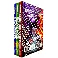Jenny Nimmo The Magician Trilogy 3 Books Collection Set RRP 19.99 (Book 1: The Snow Spider Book 2: Emlyn's Moon Book 3: The Chestnut Soldier)