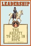 Leadership 12x18 Giclee on canvas - Prints - 22250-6CG12