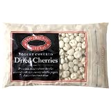 Traverse Bay Dried Fruit, Yogurt Covered Dried Cherries, 2-Pound Bags (Pack of 2)
