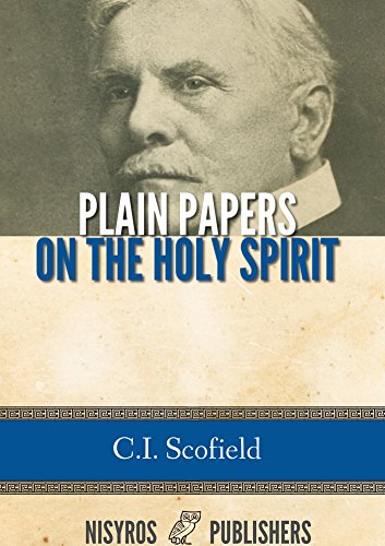 Plain Papers on the Holy Spirit