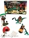 Brachiosaurus Rangers Dinosaur Play Set