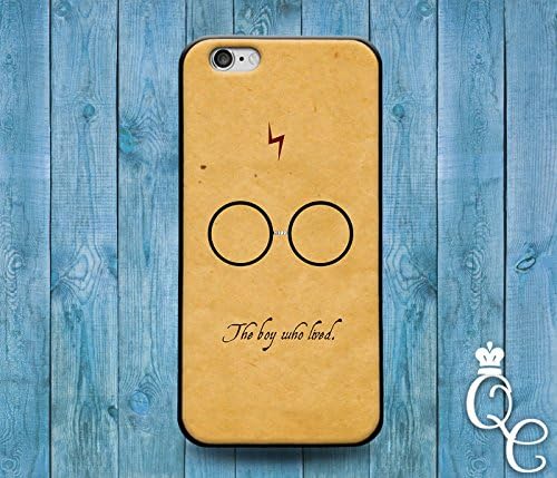 *BoutiqueHouse* iPhone 4 4s 5 5s 5c SE 6 6s plus + iPod Touch 4th 5th 6th Gen Cute Book Quote Phone Case Funny Nerd Geek Dork Brown Cool Fun Hogwarts Cover(Samsung Galaxy S7 Edge Plus)