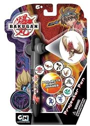 Bakugan: 8-Image Projector Pen