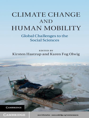 Climate Change and Human Mobility