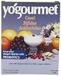 Yogourmet Casei Bifidus Acidophilus Probiotic Yogurt Starter, 1 Ounce, 6-Count Boxes (Pack of 2)