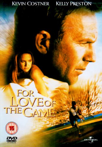 For Love of the Game [Region 2]