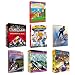 Search : Children's Learn Fun Software Bundle two (8 CDs)