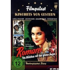 Romarei, das M�dchen mit den gr�nen Augen