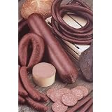 Bison Summer Sausage 12 oz by Eichtens