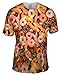 Yizzam- Happy Donuts -TShirt- Mens Shirt