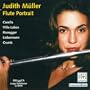Flute Portrait