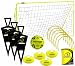 Kickmaster Ultimate Football Challenge - Yellow/Black