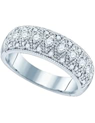 0.64CTW-DIA FASHION BAND