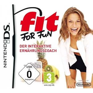 Cover: Fit_for_Fun_GER_NDS-BAHAMUT Cover: Fit_for_Fun_GER_NDS-BAHAMUT