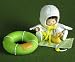 Paddywhack Lane Madeline Poseable Figure And Accessories Set