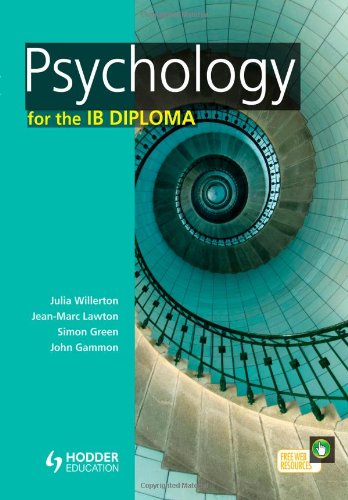 Psychology for the Ib Diploma