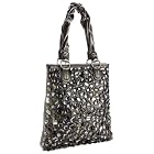KATHY Van Zeeland Crushed Ice Tote