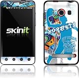 Skinit New Orleans Hornets Urban Graffiti Vinyl Skin for HTC EVO 4G